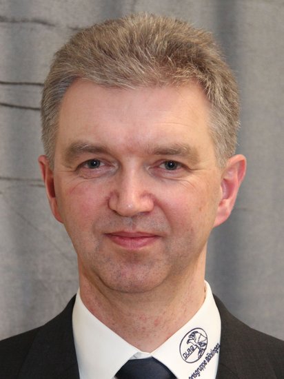 Schatzmeister: Michael Vogt